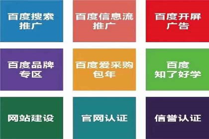 百度竞价广告的创意设计对点击率的影响案例
